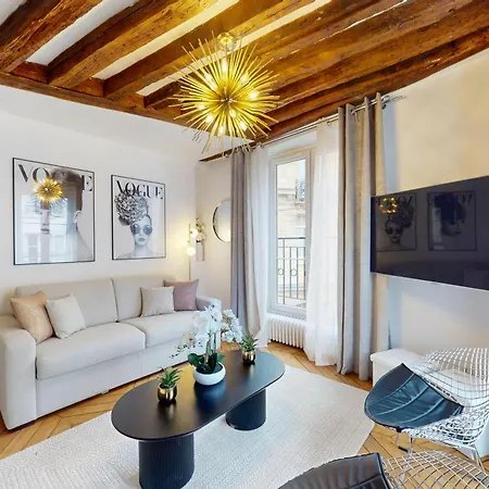Apartman Saint-germain Amazing Párizs