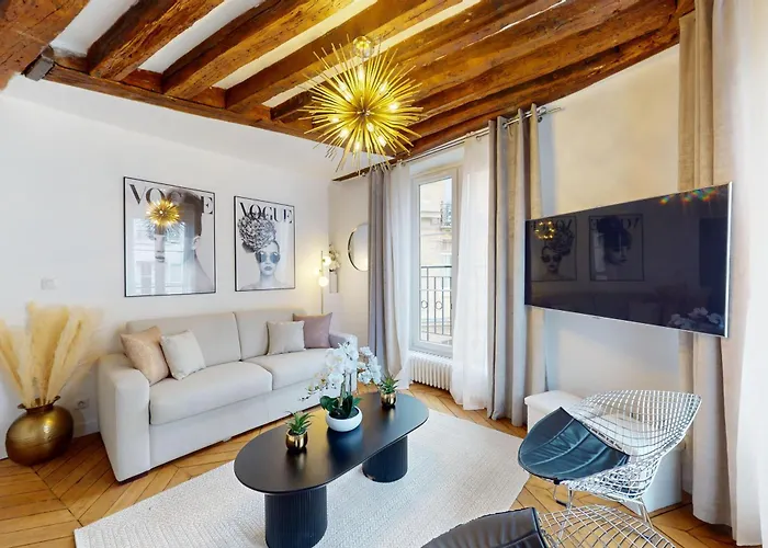 Daire Saint-germain Amazing Paris