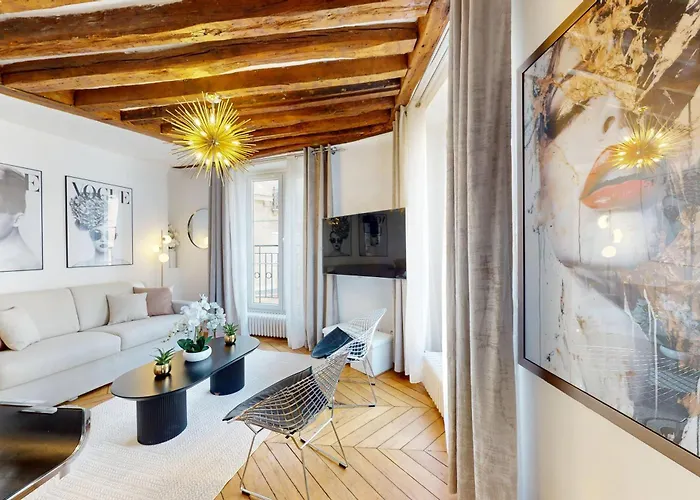 Saint-germain Amazing Paris