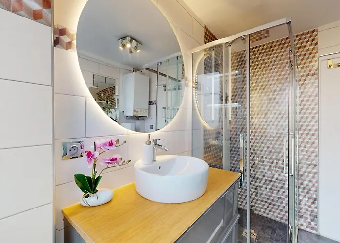Daire Saint-germain Amazing Paris