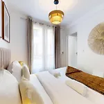 Saint-germain Amazing Parigi