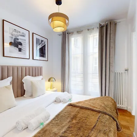 Saint-germain Amazing Apartman Párizs