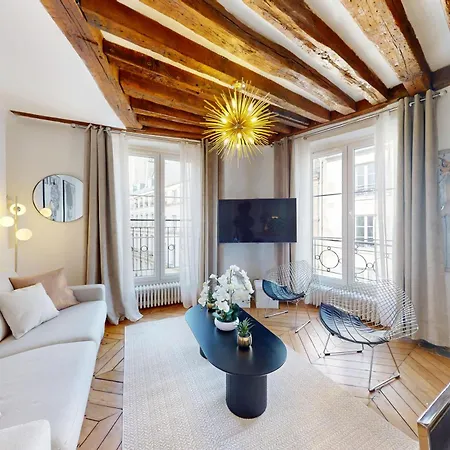 Saint-germain Amazing Apartman