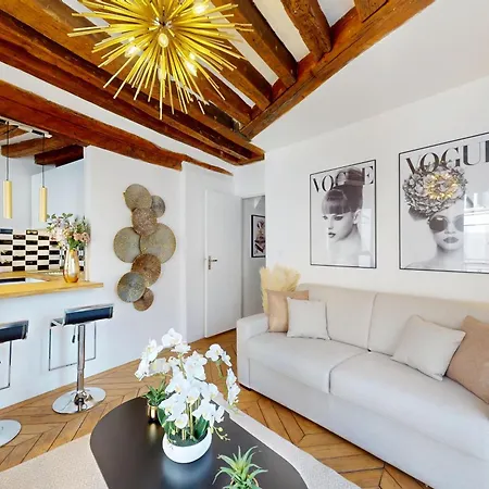 Apartman Saint-germain Amazing Párizs