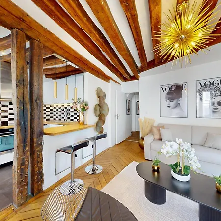 Saint-germain Amazing Lejlighed