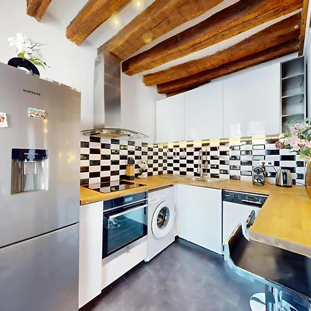 Lejlighed Saint-germain Amazing *