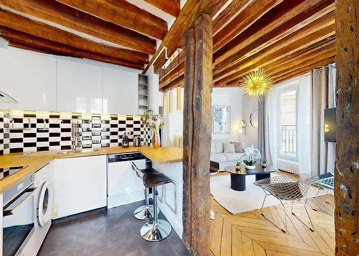 Saint-germain Amazing Apartamento *