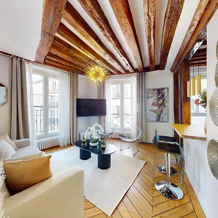 Lejlighed Saint-germain Amazing *