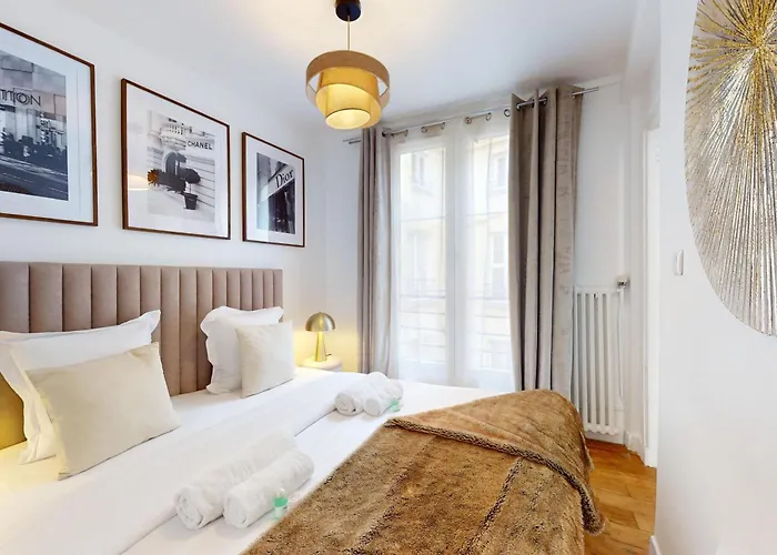 Saint-germain Amazing Lejlighed Paris