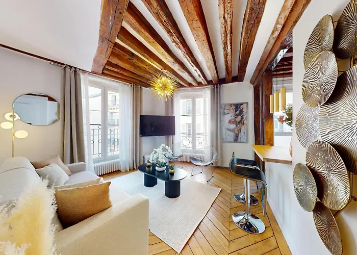 Lejlighed Saint-germain Amazing *