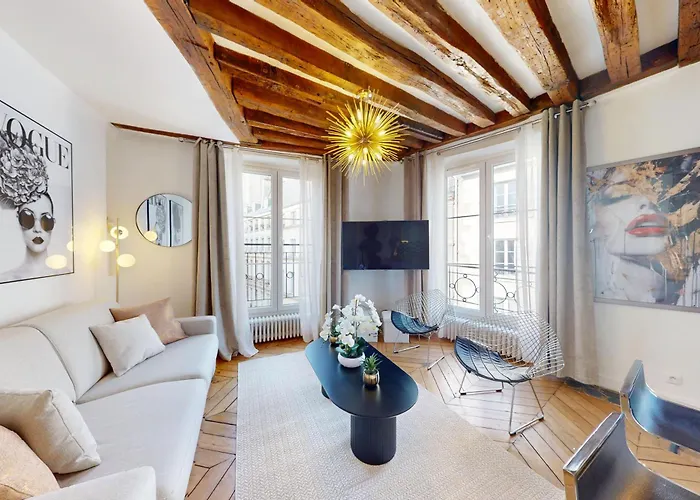 Saint-germain Amazing Lejlighed