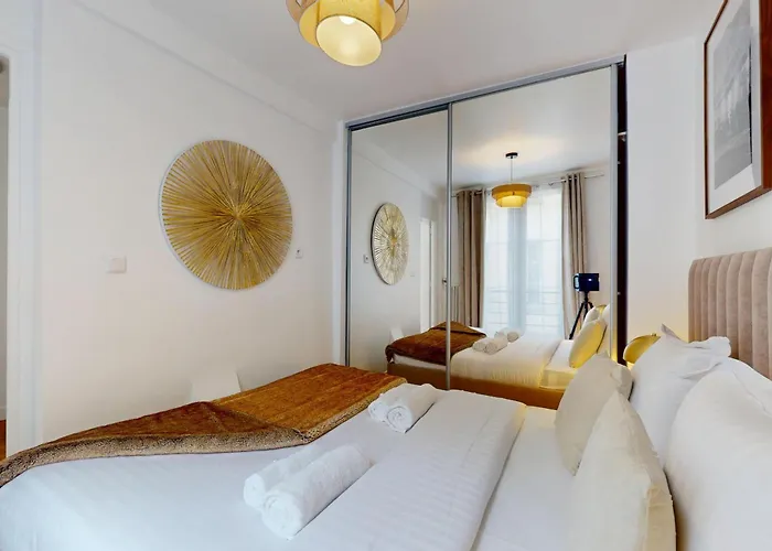 Saint-germain Amazing Lejlighed Paris