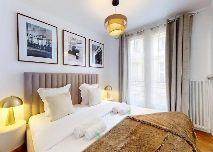 Saint-germain Amazing Appartement